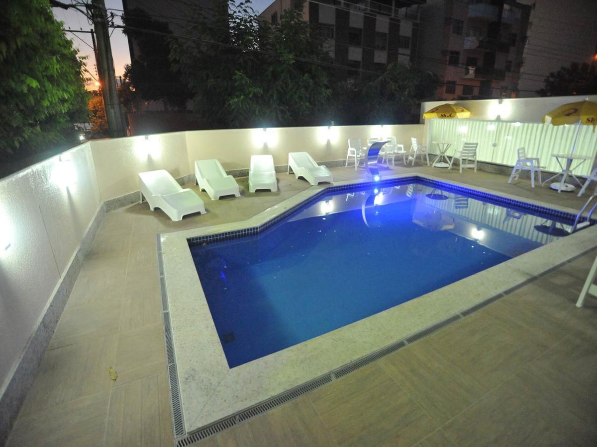 Hotel Plenotel كولاتينا المظهر الخارجي الصورة