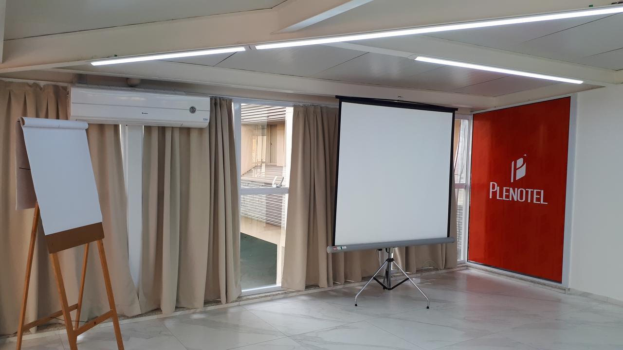 Hotel Plenotel كولاتينا المظهر الخارجي الصورة
