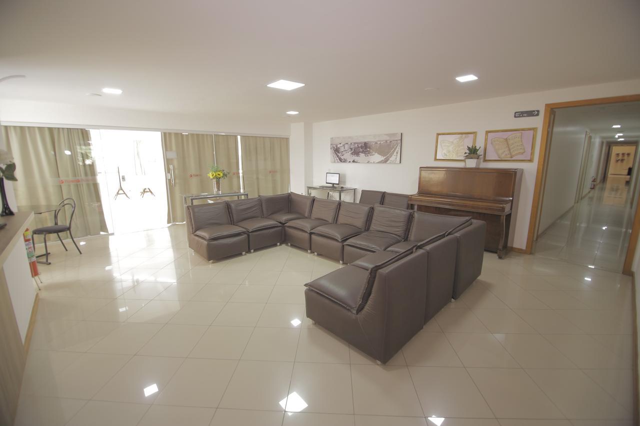 Hotel Plenotel كولاتينا المظهر الخارجي الصورة