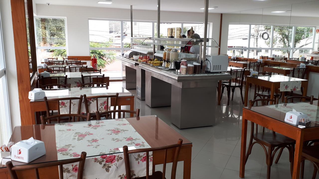 Hotel Plenotel كولاتينا المظهر الخارجي الصورة