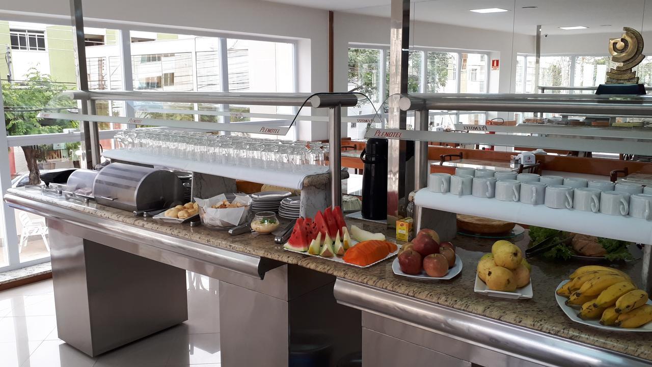 Hotel Plenotel كولاتينا المظهر الخارجي الصورة