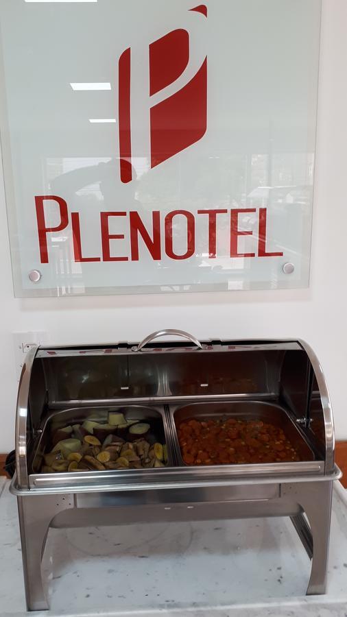 Hotel Plenotel كولاتينا المظهر الخارجي الصورة